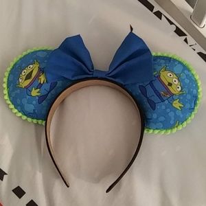Toy story alien mickey ears